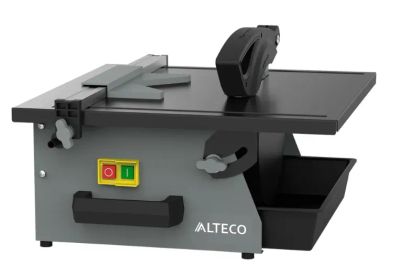Лот: 20833840. Фото: 1. Плиткорез электрический Alteco... Электроинструмент