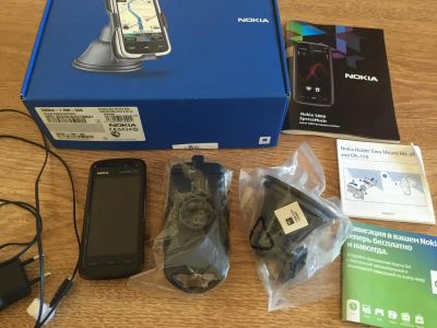Лот: 5492226. Фото: 1. Телефон Nokia 5800 XpressMusic. Смартфоны