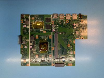 Лот: 23291162. Фото: 1. Материнская плата Asus X540BP... Материнские платы