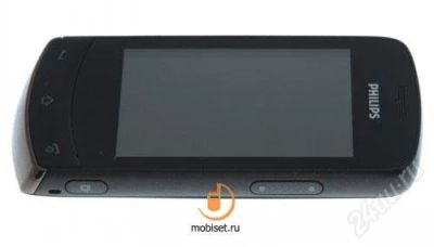 Лот: 2500071. Фото: 1. Philips Xenium X518. Кнопочные мобильные телефоны