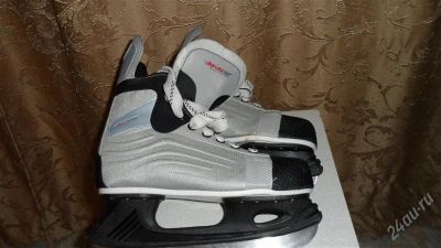 Лот: 1995839. Фото: 1. Коньки на мальчика. Коньки