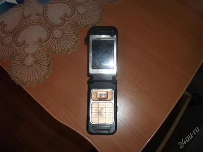Лот: 1494747. Фото: 1. NOKIA7390. Кнопочные мобильные телефоны