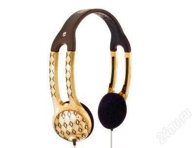 Лот: 364907. Фото: 1. Наушники SkullCandy iCon2 gold... Наушники, гарнитуры