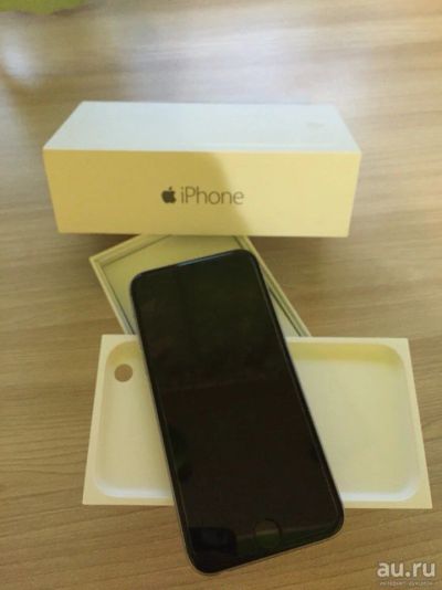 Лот: 7244016. Фото: 1. Iphone 6 Space Gray 64GB. Смартфоны
