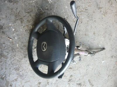 Лот: 2764145. Фото: 1. Руль с подушкой Mazda Tribute... Салон