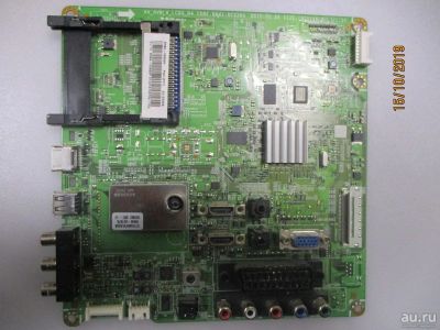Лот: 14932668. Фото: 1. Samsung Main BN41-01536A BN94-03982P... Запчасти для телевизоров, видеотехники, аудиотехники