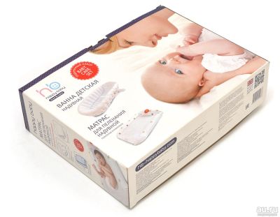 Лот: 9758204. Фото: 1. Подарочный набор BABY CARE SET... Ванночки, сиденья, горшки