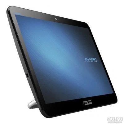 Лот: 13447803. Фото: 1. Моноблок Asus 15.6" A4110-BD245X... WiFi, Bluetooth адаптеры
