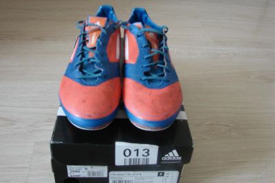 Лот: 2967744. Фото: 1. бутсы adidas adizero f50. Кеды, кроссовки, слипоны