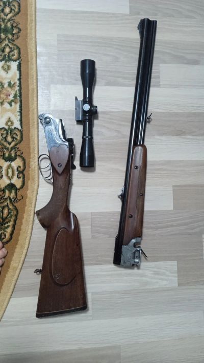Лот: 21179359. Фото: 1. Охотничье ружье МЦ 106-17. Охотничье оружие