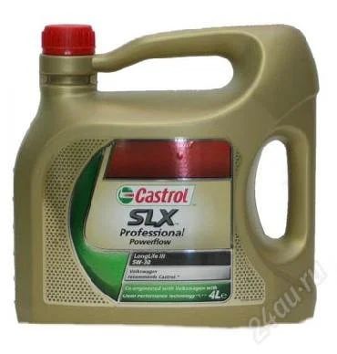 Лот: 1118895. Фото: 1. CASTROL SLX Professional C3 5W-30. Масла, жидкости