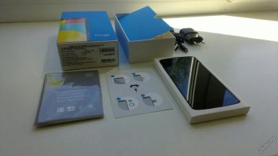 Лот: 5595293. Фото: 1. Google Nexus 5. Состояние нового... Смартфоны