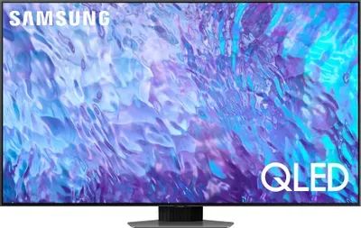 Лот: 25409315. Фото: 1. Новый телевизор Samsung qe65q80cauxru... Телевизоры