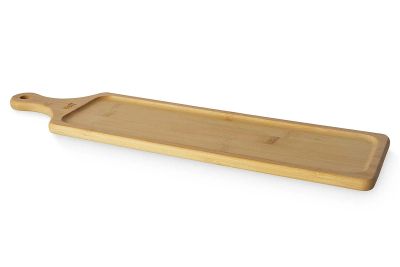 Лот: 25058825. Фото: 1. Доска сервировочная HOFF Bamboo. Предметы сервировки