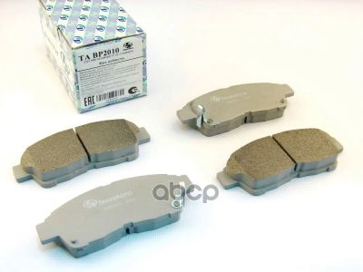 Лот: 24851525. Фото: 1. Дисковые Тормозные Колодки (Ta... Тормозная система