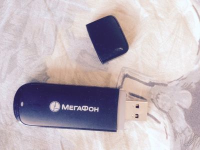 Лот: 5678669. Фото: 1. Модем мобильный Мегафон. WiFi, Bluetooth адаптеры