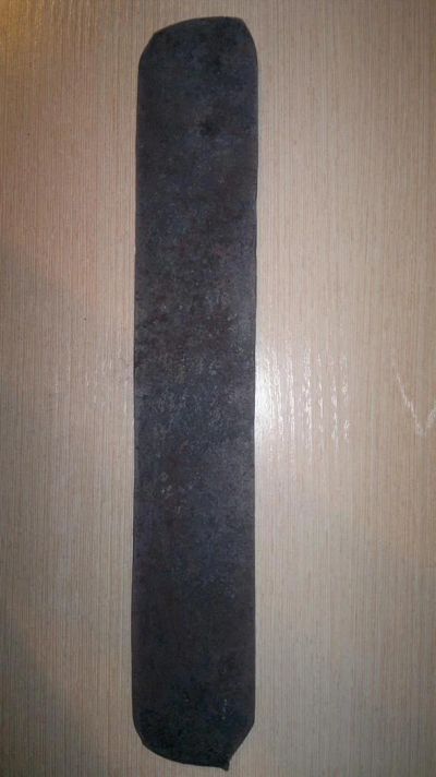 Лот: 3774372. Фото: 1. Заготовка для ножа кованая ( сталь... Ножи, топоры