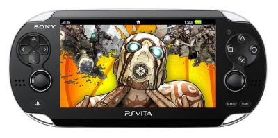Лот: 4240174. Фото: 1. Borderlands 2 PS Vita. Игры для консолей