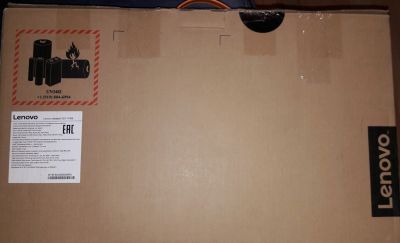 Лот: 12336233. Фото: 1. Ноутбук Lenovo IdeaPad 320-17IKB. Ноутбуки