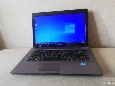 Лот: 17858465. Фото: 1. Ноутбук Lenovo z470 в отличном... Ноутбуки