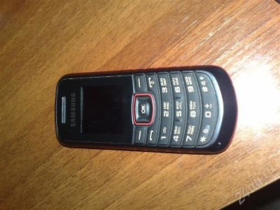 Лот: 315580. Фото: 1. Продам Samsung E1080. Кнопочные мобильные телефоны