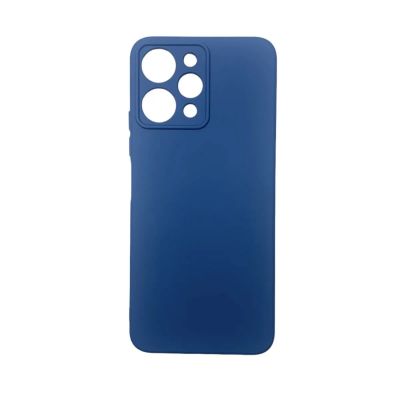 Лот: 22142736. Фото: 1. ЧЕХОЛ ДЛЯ REDMI 12 СИЛИКОН-СОФТ. Чехлы, бамперы