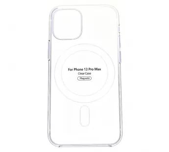Лот: 24664914. Фото: 1. Чехол iPhone 13 Pro Max Magsafe... Чехлы, бамперы