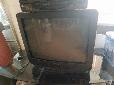 Лот: 13772527. Фото: 1. С рабля! Телевизор Samsung. Телевизоры