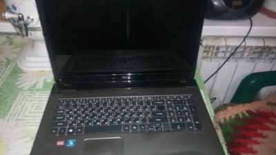 Лот: 8560931. Фото: 1. aser aspire 7560G продажа,обмен... Ноутбуки