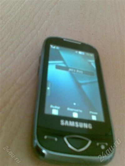 Лот: 1269950. Фото: 1. Samsung GT-S5560 Обмен на компьютерные... Кнопочные мобильные телефоны