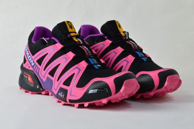 Лот: 16851211. Фото: 1. Кроссовки женские Salomon Speedcross... Кеды, кроссовки, слипоны