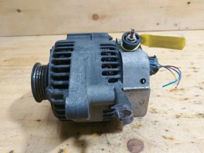Лот: 19261743. Фото: 1. Генератор Toyota Vitz SCP10 1SZFE... Электрооборудование