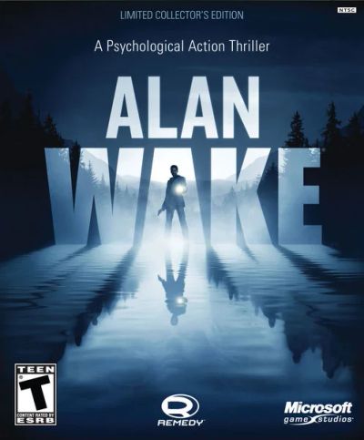 Лот: 4298715. Фото: 1. игра alan wake ПК. Игры для ПК