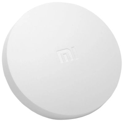 Лот: 20036563. Фото: 1. Беспроводная Кнопка Xiaomi Mi... Датчики измерительные для дома, квартиры