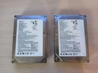 Лот: 21114221. Фото: 1. Жесткий диск HDD 40gb Seagate... Жёсткие диски (HDD)