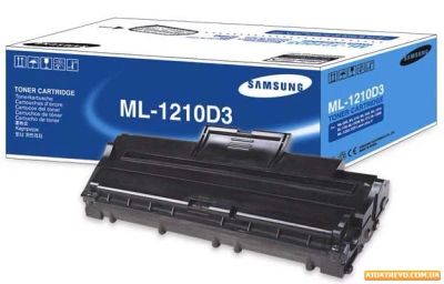 Лот: 5181333. Фото: 1. Картридж лазерный Samsung ML-1210D3... Картриджи, расходные материалы