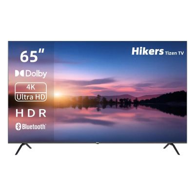 Лот: 25308298. Фото: 1. Ultra HD (4K) LED телевизор 65... Телевизоры