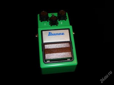Лот: 1288516. Фото: 1. Ibanez TS9 Tube Screamer. Гитарные эффекты и комбоусилители