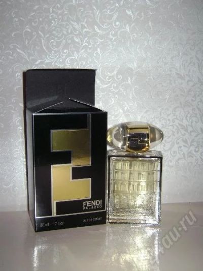 Лот: 181610. Фото: 1. туалетная вода FENDI. Унисекс парфюмерия