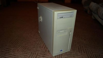 Лот: 4696862. Фото: 1. Компьютер Cel 2GHz/512Mb/40Gb. Компьютеры в сборе