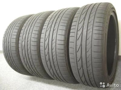 Лот: 5449151. Фото: 1. Шины Bridgestone Potenza RE050A... Шины
