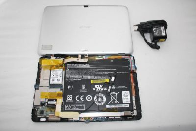 Лот: 6270201. Фото: 1. Планшет Acer A701 по запчастям. Планшеты