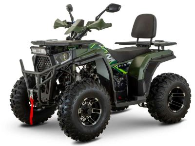 Лот: 25805407. Фото: 1. Квадроцикл BRZ Dune 200 Pro. Снегоходы, квадроциклы