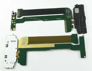 Лот: 9379292. Фото: 1. Шлейф Nokia N95 8GB - Аналог. Шлейфы, разъёмы