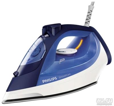 Лот: 12821637. Фото: 1. Утюг Philips GC 3580 Новый, Официальная... Утюги, парогенераторы, отпариватели