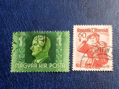 Лот: 25661996. Фото: 1. - Марки для Вашей коллекции. лот... Марки
