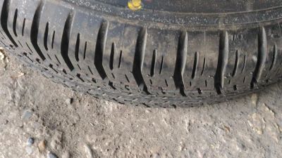 Лот: 9962973. Фото: 1. Кама-205 13" на штампах 2 колеса. Шины на дисках