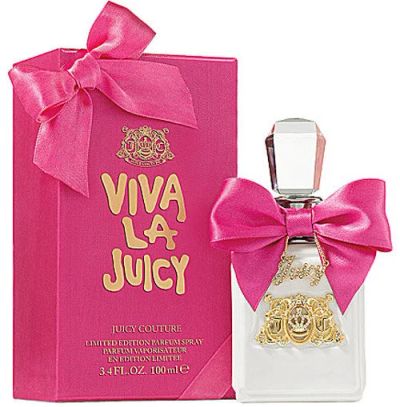 Лот: 5372670. Фото: 1. Viva La Juicy Luxe Parfum от Juicy... Женская парфюмерия