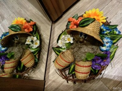 Лот: 13875565. Фото: 1. Домовой. Другое (картины, панно)
