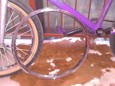 Лот: 2892304. Фото: 1. обод Salt bmx. Запчасти